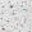 Color: White Terrazzo