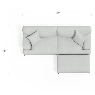 The Lounging on Cloud Nine Bundle - Primary View 1 of 7 (Click To Zoom).