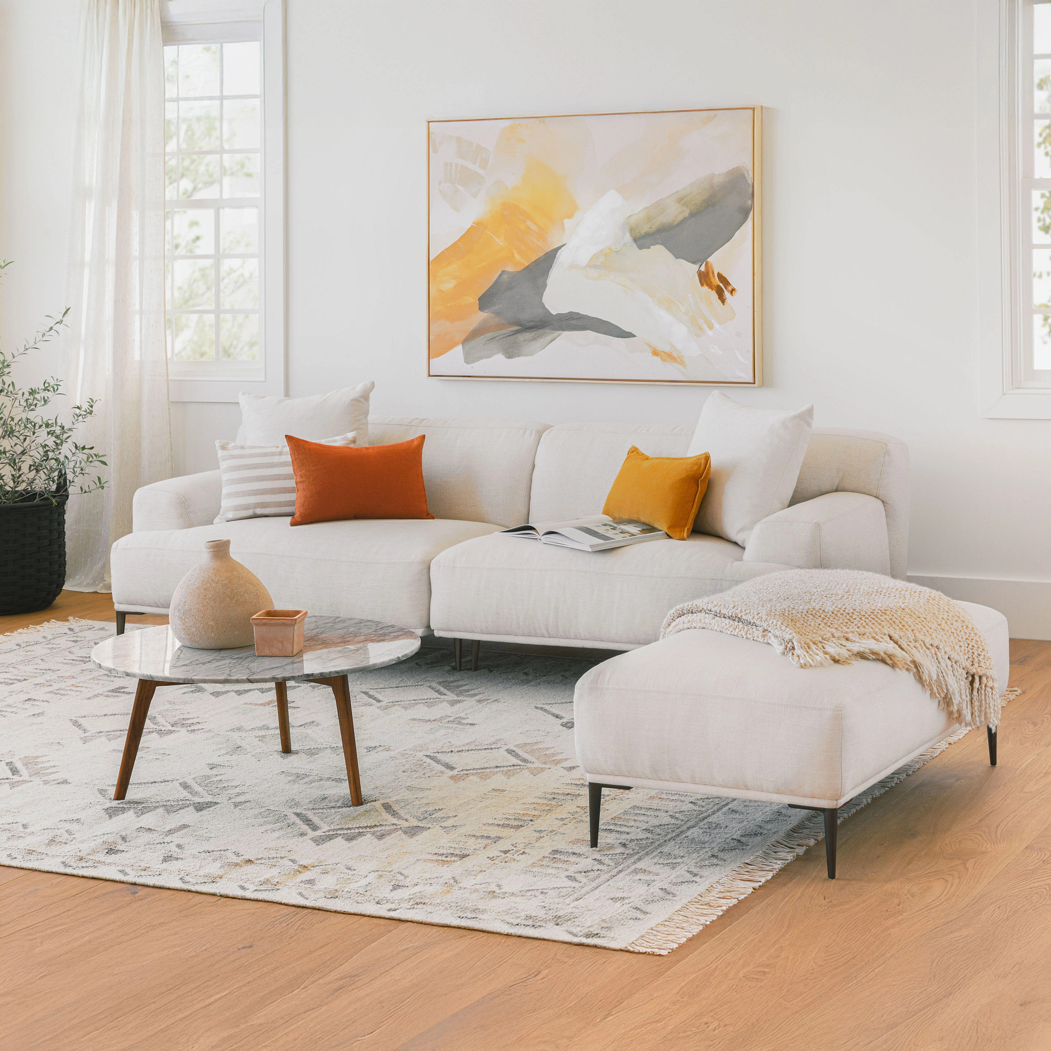 The Lounging on Cloud Nine Bundle | Article