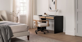 The Relaxed Home Office Bundle - Primary View 1 of 6 (Click To Zoom).