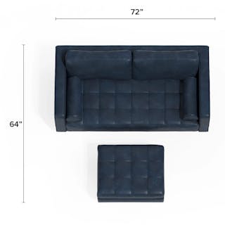 The Leather on Leather Bundle - Primary View 1 of 7 (Click To Zoom).