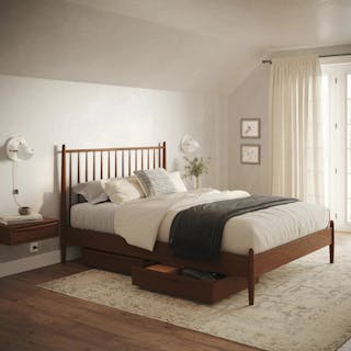 The Streamlined Storage Queen Bundle - Primary View 1 of 7 (Click To Zoom).