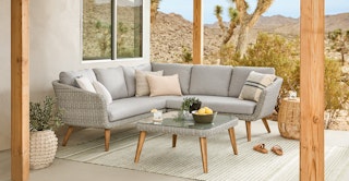 The Ora Sectional Set - Primary View 1 of 6 (Click To Zoom).