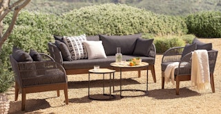 The Kotelu Sofa Set - Primary View 1 of 6 (Click To Zoom).
