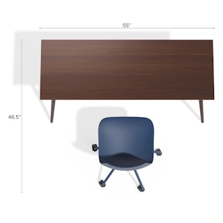 The Compact Home Office Bundle - Primary View 1 of 7 (Click To Zoom).