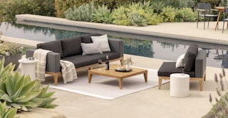 The Urba Sofa Set  - Primary View 1 of 8 (Click To Zoom).