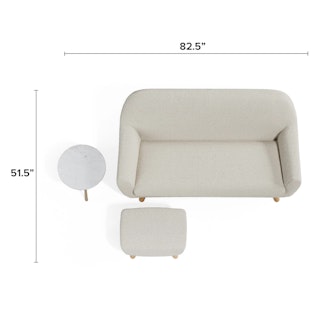 The Soft Whites Bundle - Primary View 1 of 8 (Click To Zoom).