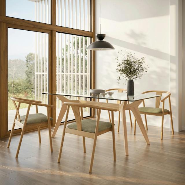 Contemporary, Mid Century & Modern Dining Tables | Article