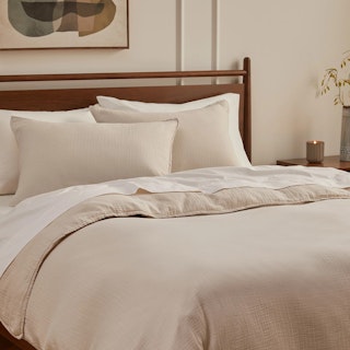 The Queens Bedding Basics Bundle - Primary View 1 of 6 (Click To Zoom).