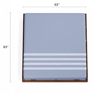 The Queen Bedroom Foundation Bundle - Primary View 1 of 6 (Click To Zoom).