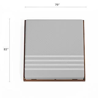 The King Bedroom Foundation Bundle - Primary View 1 of 6 (Click To Zoom).