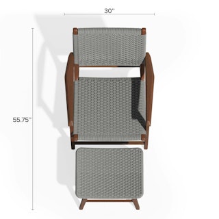 The Reni Lounge Set - Primary View 1 of 6 (Click To Zoom).