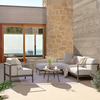 The Full Metal Lounging Bundle - Primary View 1 of 8 (Click To Zoom).