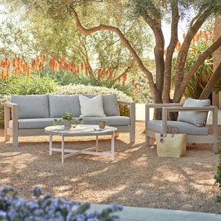 The Palmera Sofa Set - Primary View 1 of 6 (Click To Zoom).