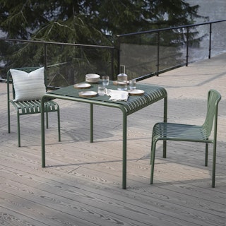 The Sarek Small Dining Set - Primary View 1 of 6 (Click To Zoom).