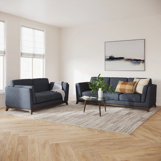 Ceni 83" Sofa - Hemlock Green