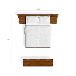 The Easy Choice Bundle - Queen - Primary View 1 of 6 (Click To Zoom).