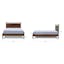 The Leesa Panel Bed Bundle - Studio Full - Gallery View 1 of 6.