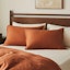 The 100% Linen Bedding Bundle - King - Gallery View 1 of 9.