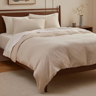 The 100% Cotton Bedding Bundle - Queen