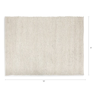 The Hira Rug and Rug Pad Bundle - 9 x 12 - Primary View 1 of 7 (Click To Zoom).