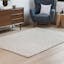 The Hira Rug and Rug Pad Bundle - 5 x 8 - Gallery View 1 of 6.