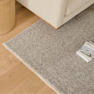 The Texa Rug and Rug Pad Bundle - 8 x 10