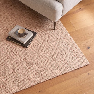 The Bovi Rug and Rug Pad Bundle - 5 x 8 - Primary View 1 of 6 (Click To Zoom).