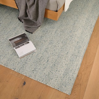 The Bovi Rug and Rug Pad Bundle - 8 x 10