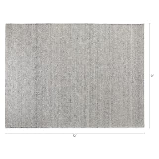 The Bovi Rug and Rug Pad Bundle - 9 x 12 - Primary View 1 of 6 (Click To Zoom).