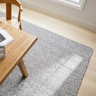 The Bovi Rug and Rug Pad Bundle - 9 x 12