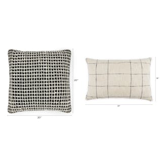The Ren x Rudbeck Pillow Bundle - Primary View 1 of 6 (Click To Zoom).
