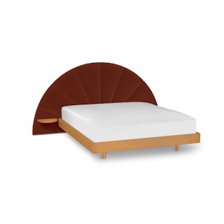 The Statement Bed Bundle - King - Primary View 1 of 6 (Click To Zoom).