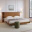 The Kouva Bedroom Bundle - King - Gallery View 1 of 6.