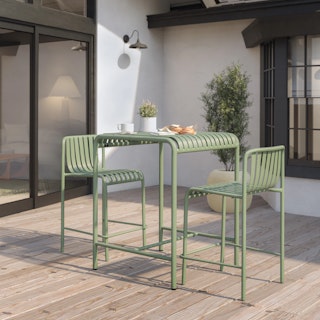 The Sarek Patio Bundle - Primary View 1 of 6 (Click To Zoom).