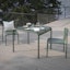The Sarek Small Dining Set - Gallery View 1 of 6.