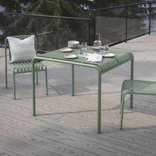 The Sarek Small Dining Set - Primary View 1 of 6 (Click To Zoom).