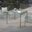 The Sarek Small Dining Set - Gallery View 1 of 6.