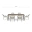 The Atica x Manna Dining Bundle - Gallery View 1 of 6.