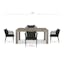 The Atica x Calicut Dining Bundle - Gallery View 1 of 6.