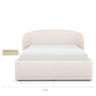 The Kayra x Lenia Bedroom Bundle - Primary View 1 of 7 (Click To Zoom).