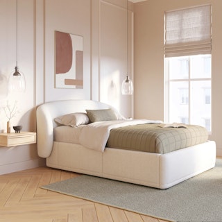 The Kayra x Lenia Bedroom Bundle - Primary View 1 of 7 (Click To Zoom).