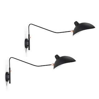 The Leap Sconce Bundle - Primary View 1 of 5 (Click To Zoom).