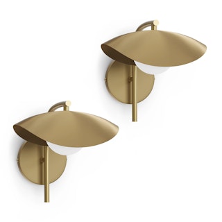 The Coy Sconce Bundle - Primary View 1 of 5 (Click To Zoom).