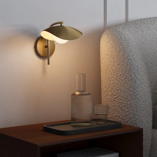The Coy Sconce Bundle - Primary View 1 of 5 (Click To Zoom).