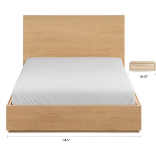 The Leif x Lenia Bedroom Bundle - Primary View 1 of 7 (Click To Zoom).