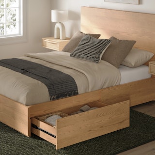 The Leif x Lenia Bedroom Bundle - Primary View 1 of 7 (Click To Zoom).