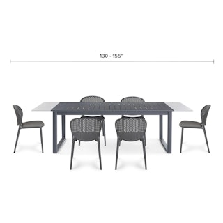 The Ofer x Dot Dining Bundle - Primary View 1 of 7 (Click To Zoom).