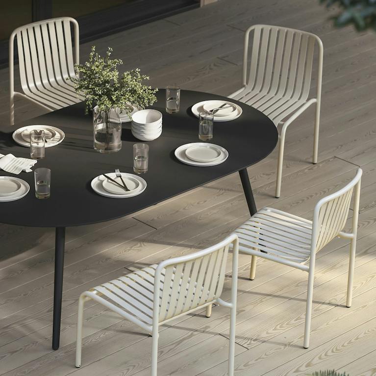 Outdoor Modern Dining Table: Stylish Elegance for Your Patio