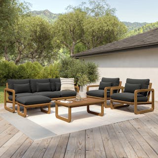 The Laholm Lounge Bundle - Primary View 1 of 10 (Click To Zoom).